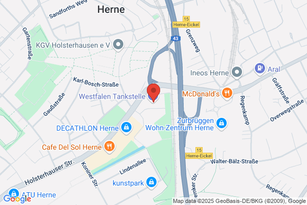 Geldautomat Volksbank Bochum Witten eG