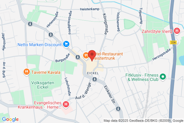 Volksbank Bochum Witten eG, SB-Center Eickel