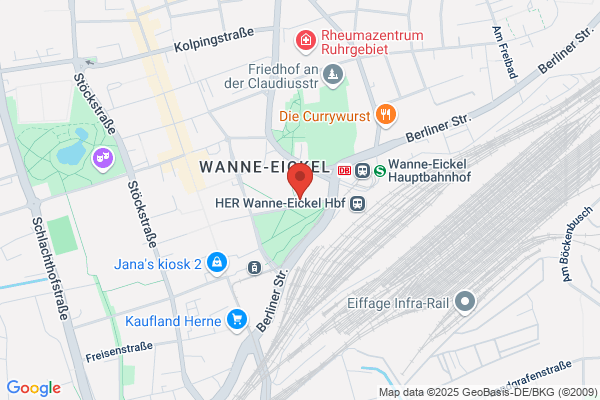 Postbank-Finanzcenter Herne-Wanne