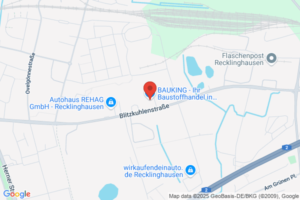 BAUKING Recklinghausen