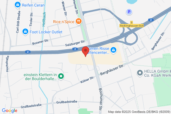 HELLWEG - Die Profi-Baumärkte Recklinghausen