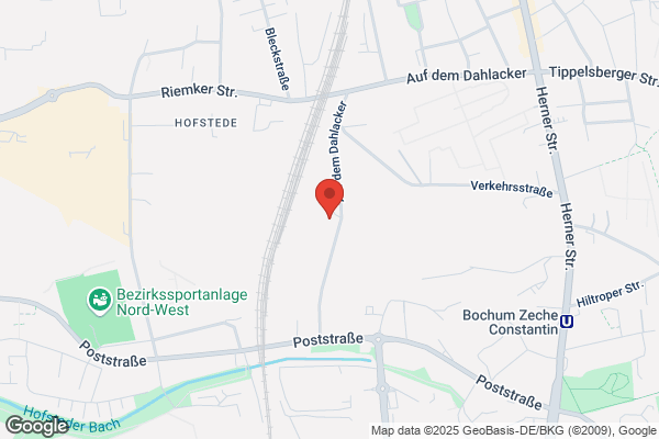 Baumaschinenvermietung Mister Oualid