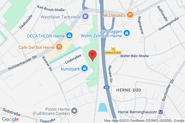 Wacker Neuson Niederlassung Herne