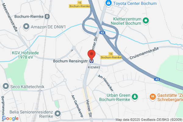 Baulog NRW Nord