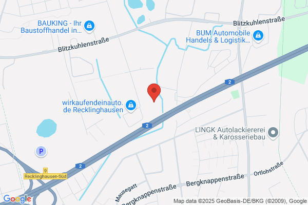 MEGA eG Recklinghausen
