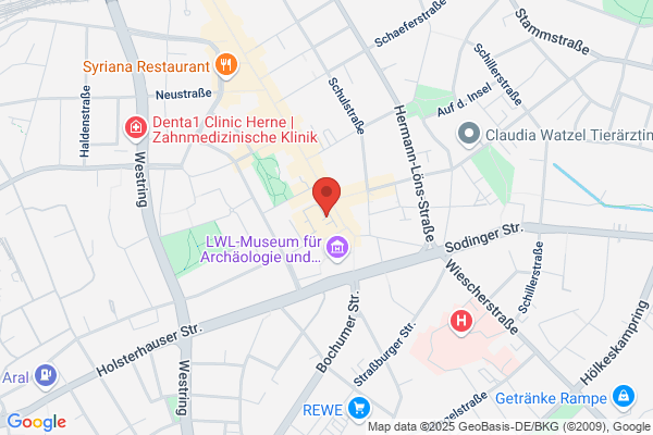 DRK - Lieblingsstücke in Herne - City-Center, 1. Etage