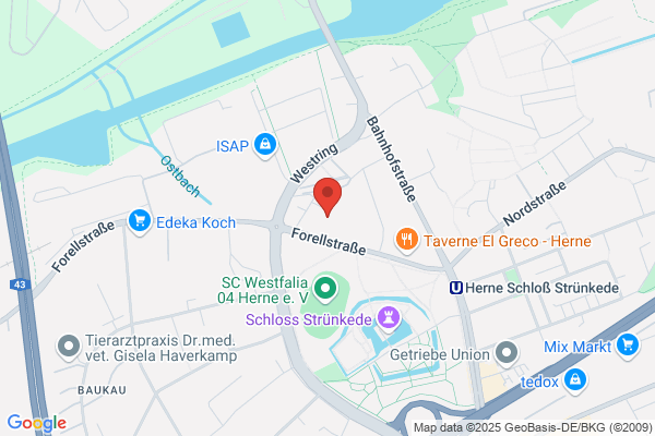 Johanniter-Unfall-Hilfe e.V. - Wohnen am Schloss in Herne