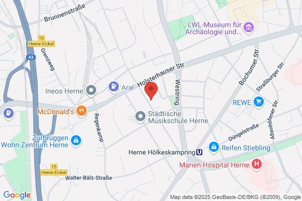 Wohnstätten für Behinderte Herne/Castrop-Rauxel
