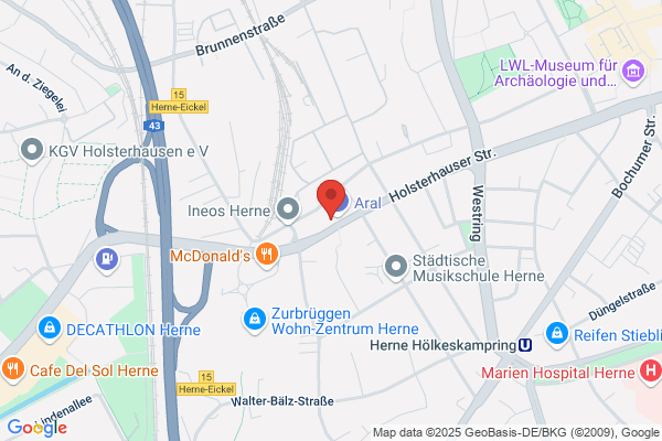 REWE To Go bei Aral