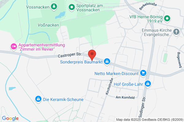 Jablonowske, Georg