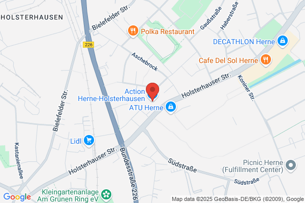 Action Herne-Holsterhausen