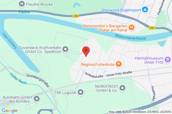 Hörmann KG Verkaufsgesellschaft - Niederlassung Herne