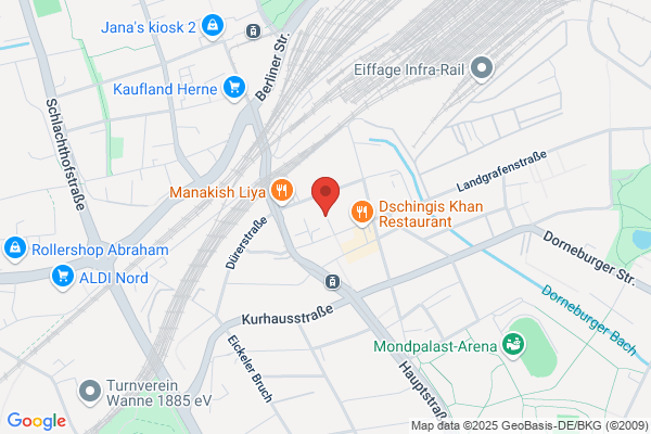 Gebäudemanagement Sever