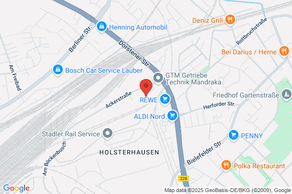 Druckerei Nierhoff Maic Gladbach