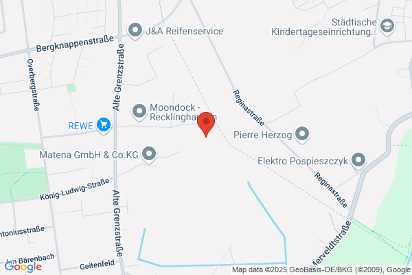 REMEX GmbH // Betriebsstätte Recklinghausen