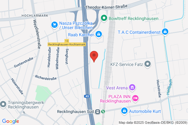 REMONDIS Industrie Service GmbH & Co. KG // Niederlassung Recklinghausen