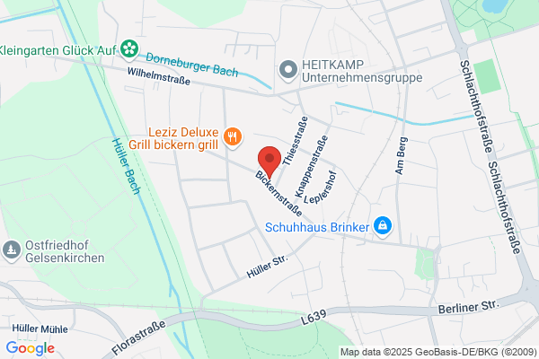 Acred Niederlassung West