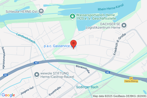 p.a.c. Gasservice GmbH