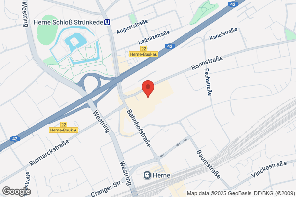 BLUME2000 im Rewe Center Herne