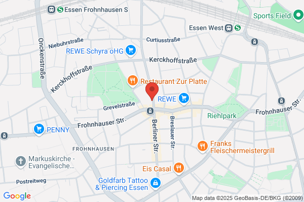 Call Shop und Internet Cafe in Holsterhausen