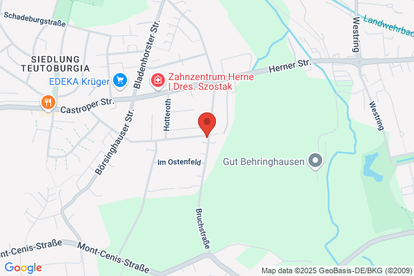 Central Versicherung Theodor Stenmans