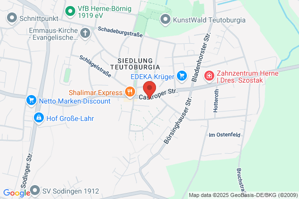 Frisörsalon Haartreff