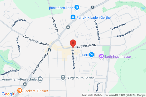 Salon Zauberstube