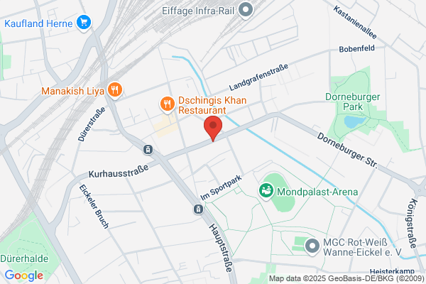 Domino's Pizza Herne Eickel - Closed