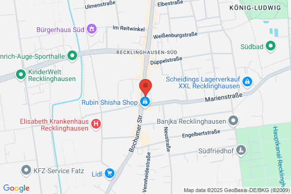 Domino's Pizza Recklinghausen Bochumer Str. - Closed