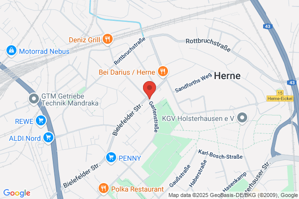 Stadtrandschänke