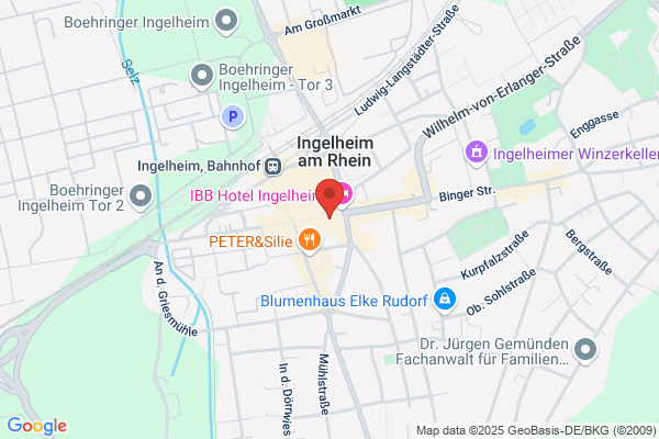 Zum Deftigen