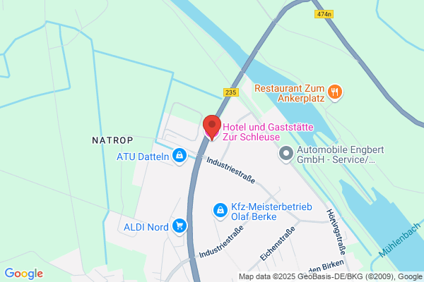 Restaurant Zur Schleuse