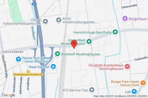 ABEX EFG COLLIN Recklinghausen
