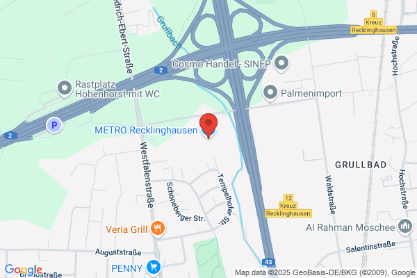 METRO Recklinghausen