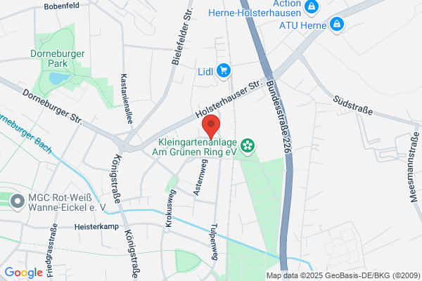Heilpraktikerpraxis Gertrud Klemt