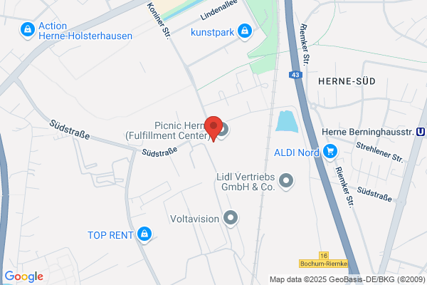 Richter+Frenzel SE-Center