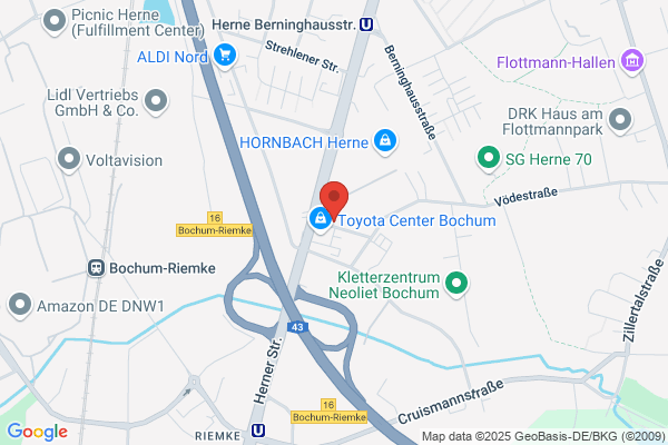 Fritten - Ranch  / Bochum