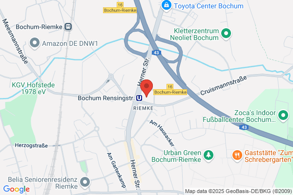Burkhardt Immobilien Verwaltungs GmbH & Co. KG