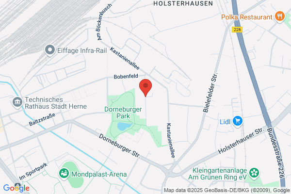 Wesemann Dr.-Ing., Ges. für Ingenieurgeodäsie mbH