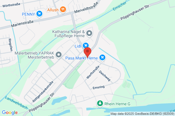tar Ing.Büro Henrich OHG Wärmeabrechnungsservice OHG