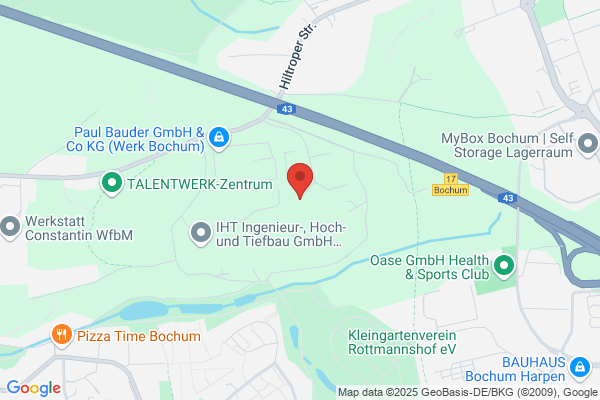 Schreinerei Grabow Bochum GmbH
