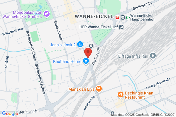 Vodafone Shop (geschlossen)