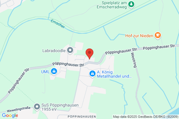Dorfkirche Pöppinghausen - Evangelische Paulus-Kirchengemeinde Castrop