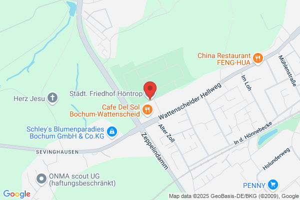 Friedhofsverwaltung