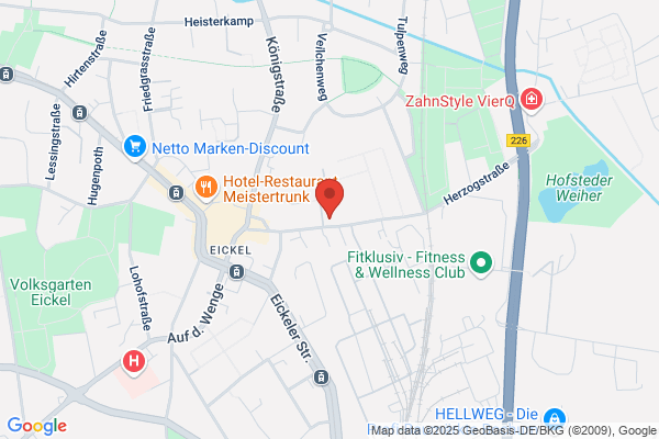 St. Marien Eickel Pfarrbüro u. Stelte Bernd Pfarrer u. Schulte-Pelkum Peter