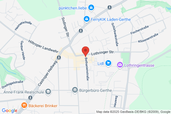 Beautyself - Kosmetikstudio & Nagelstudio in Bochum