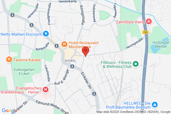 Wimpernwerk Eickel