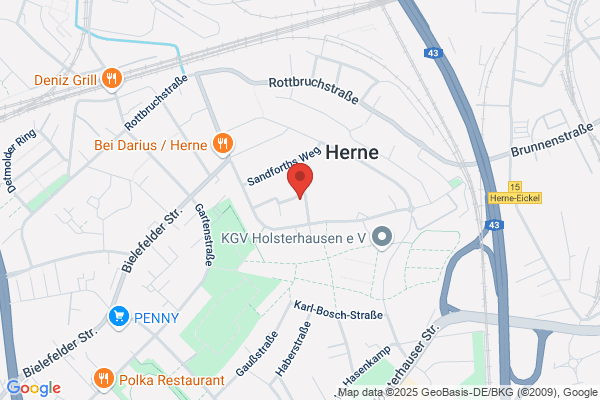 HUK-COBURG Versicherung Knut Brechtken in Herne - Holsterhausen