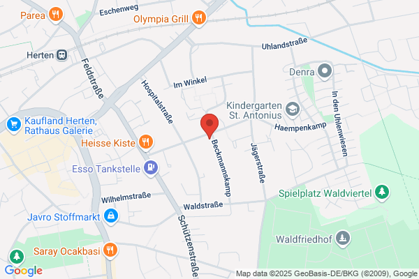 Malerbetrieb Prüsener e.K. Inh. Klaus Prüsener