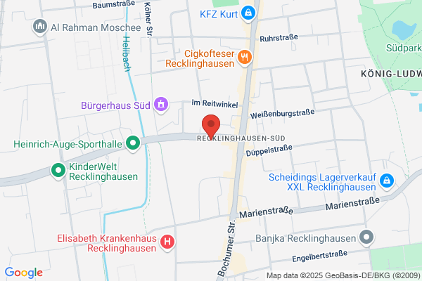 Schülerhilfe Nachhilfe Recklinghausen-Süd